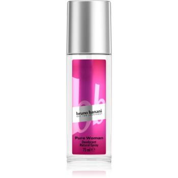Bruno Banani Pure Woman Deo szórófejjel hölgyeknek 75 ml kép