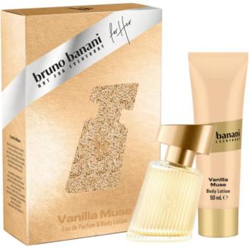 Bruno Banani Vanilla Muse ajándékszett hölgyeknek kép