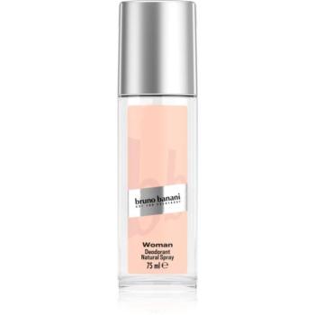 Bruno Banani Woman Deo szórófejjel hölgyeknek 75 ml kép