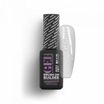 Brush On Builder Clear 2024 - HEMA Mentes Ecsetes Építőzselé (13 ml) kép