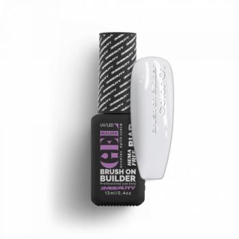 Brush On Builder Color 01 - HEMA Mentes Ecsetes Építőzselé (13 ml) kép