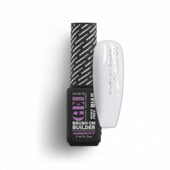 Brush On Builder Color 01 - HEMA Mentes Ecsetes Építőzselé (5ml - mini me) kép