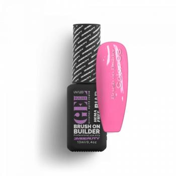 Brush On Builder Color 03 - HEMA Mentes Ecsetes Építőzselé (13 ml) kép
