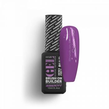 Brush On Builder Color 10 - HEMA Mentes Ecsetes Építőzselé (13 ml) kép