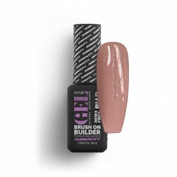 Brush On Builder Color 12 - HEMA Mentes Ecsetes Építőzselé (13 ml) kép