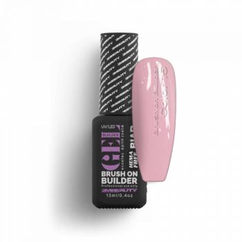Brush On Builder Color 15 - HEMA Mentes Ecsetes Építőzselé (13 ml) kép