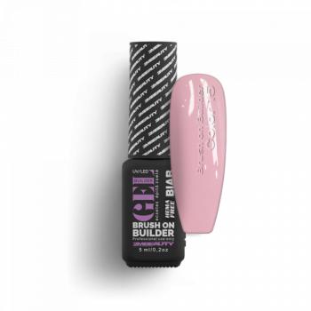 Brush On Builder Color 15 - HEMA Mentes Ecsetes Építőzselé (5ml - mini me) kép