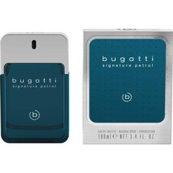 BUGATTI Signature Petrol EdT 100 ml kép