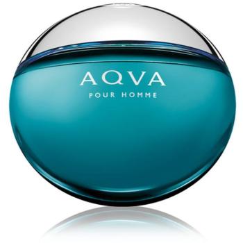 BULGARI Aqva Pour Homme Eau de Toilette uraknak 100 ml kép