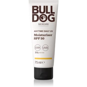 Bulldog Anytime Daily UV Moisturiser hidratáló krém SPF 50 75 ml kép