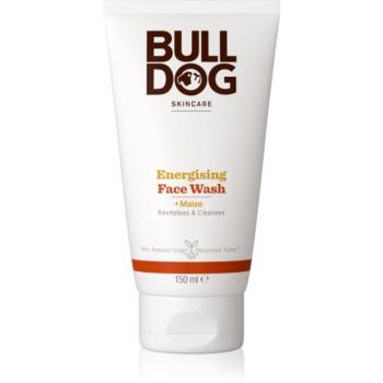 Bulldog Energising Face Wash arclemosó gél uraknak 150 ml kép