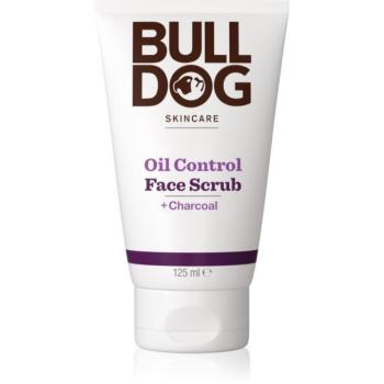 Bulldog Oil Control Face Scrub frissítő arc peeling zsíros bőrre 125 ml kép