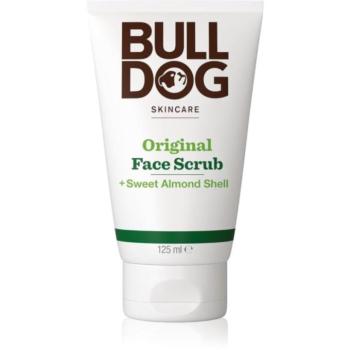 Bulldog Original Face Scrub arctisztító peeling uraknak 125 ml kép