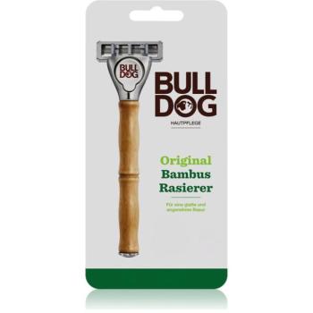 Bulldog Original Razor and Spare borotva + tartalék fejek 2 db kép