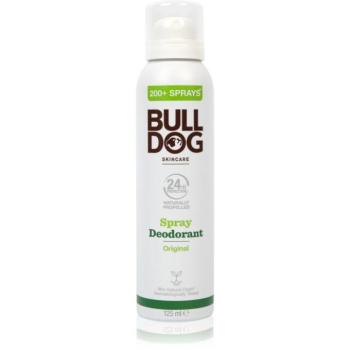 Bulldog Original Spray Deodorant alumínium mentes dezodor spray formában 125 ml kép