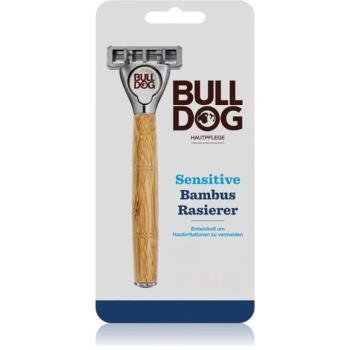 Bulldog Sensitive Bamboo Razor and Spare borotva + tartalék fejek kép
