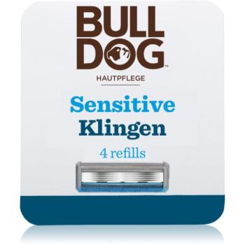 Bulldog Sensitive Cartridges tartalék kefék 4 db kép