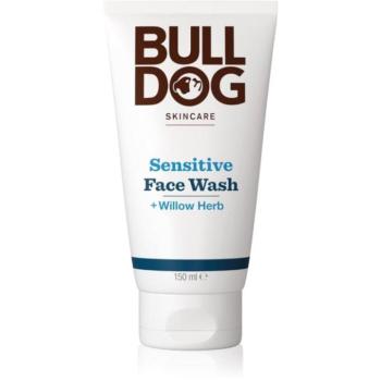 Bulldog Sensitive Face Wash tisztító gél az arcra 150 ml kép
