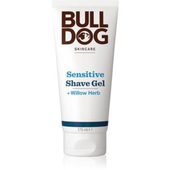 Bulldog Sensitive Shave Gel borotválkozási gél uraknak 175 ml kép