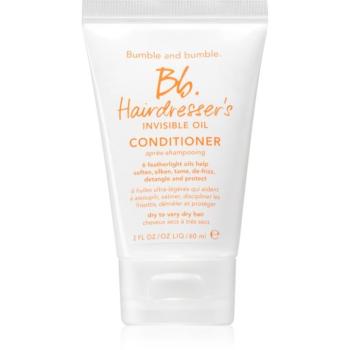 Bumble and bumble Hairdresser's Invisible Oil Conditioner kondicionáló a könnyű kifésülésért 60 ml kép