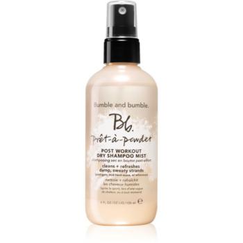 Bumble and bumble Pret-À-Powder Post Workout Dry Shampoo Mist frissítő száraz sampon spray -ben 120 ml kép