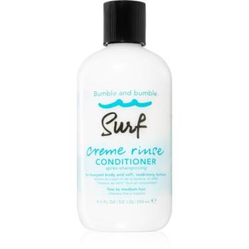 Bumble and bumble Surf Creme Rinse Conditioner Színvédő kondícionáló a göndör hajra 250 ml kép