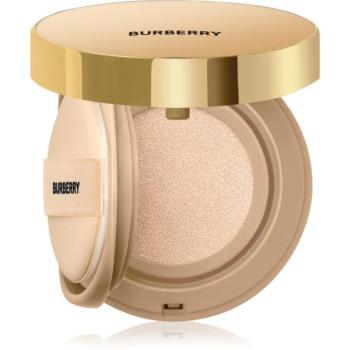 Burberry Beyond Wear Perfecting Matte Cushion tartós alapozó sminkszivaccsal SPF 15 14 g kép