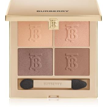 Burberry Eyequads Palette szemhéjfesték paletta 4,7 g kép