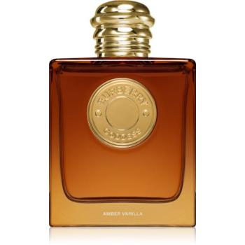 Burberry Goddess Amber Vanilla Eau de Parfum intense utántölthető hölgyeknek 100 ml kép