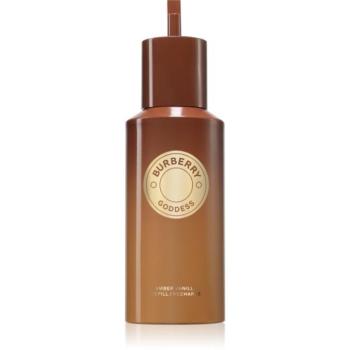 Burberry Goddess Amber Vanilla Eau de Parfum intense utántöltő hölgyeknek 150 ml kép