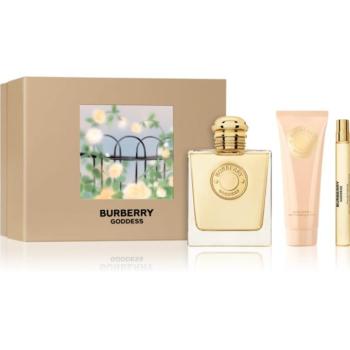 Burberry Goddess Set ajándékszett hölgyeknek kép