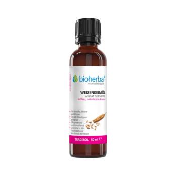 Búzacsíraolaj – 50 ml – Bioherba