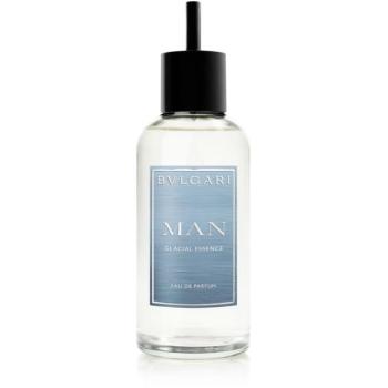 BVLGARI Bvlgari Man Glacial Essence Eau de Parfum utántölthető uraknak 200 ml kép