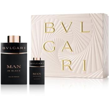 BVLGARI Bvlgari Man In Black ajándékszett uraknak kép