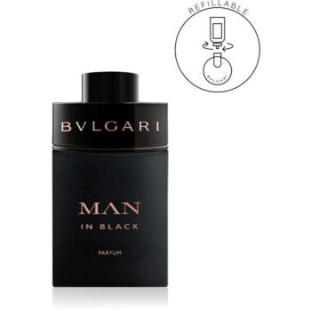 BVLGARI Bvlgari Man In Black Parfum parfüm utántölthető uraknak 60 ml kép
