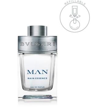 BVLGARI Bvlgari Man Rain Essence Eau de Parfum utántölthető uraknak 100 ml kép