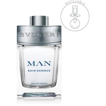 BVLGARI Bvlgari Man Rain Essence Eau de Parfum utántölthető uraknak 150 ml kép