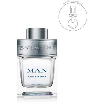 BVLGARI Bvlgari Man Rain Essence Eau de Parfum utántölthető uraknak 60 ml kép
