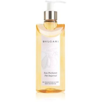 BVLGARI Eau Parfumée Thé Impérial parfümös tusfürdő unisex 300 ml kép