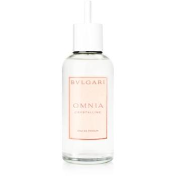 BVLGARI Omnia Crystalline Eau de Parfum utántöltő hölgyeknek 200 ml kép