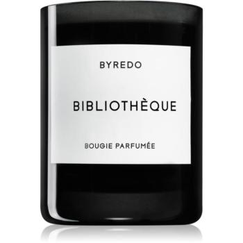BYREDO Bibliotheque illatgyertya 240 g kép