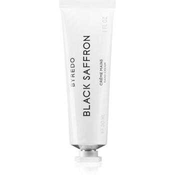 BYREDO Black Saffron kézkrém Shea vajjal 30 ml kép