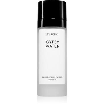 BYREDO Gypsy Water Body Mist test permet illatosított unisex 100 ml kép