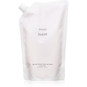 BYREDO Suede folyékony szappan utántöltő 450 ml kép