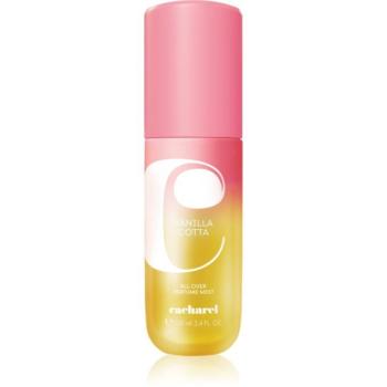 Cacharel Mist Vanilla Cotta permet testre és hajra hölgyeknek 100 ml kép