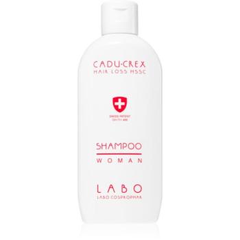 CADU-CREX Hair Loss HSSC Shampoo hajhullás elleni sampon hölgyeknek 200 ml kép