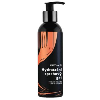 Caltha hidratáló tusfürdő, gyömbér és citrus, 250 ml kép