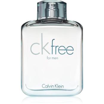 Calvin Klein CK Free Eau de Toilette uraknak 50 ml kép