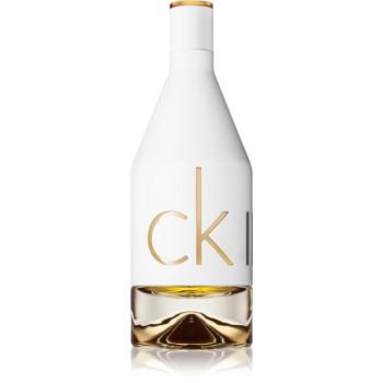 Calvin Klein CK IN2U Eau de Toilette hölgyeknek 100 ml kép