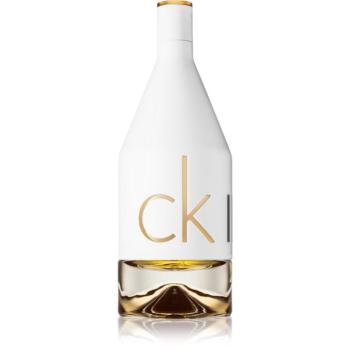 Calvin Klein CK IN2U Eau de Toilette hölgyeknek 150 ml kép